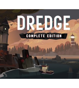 DREDGE Complete Edition Steam Key EUROPE